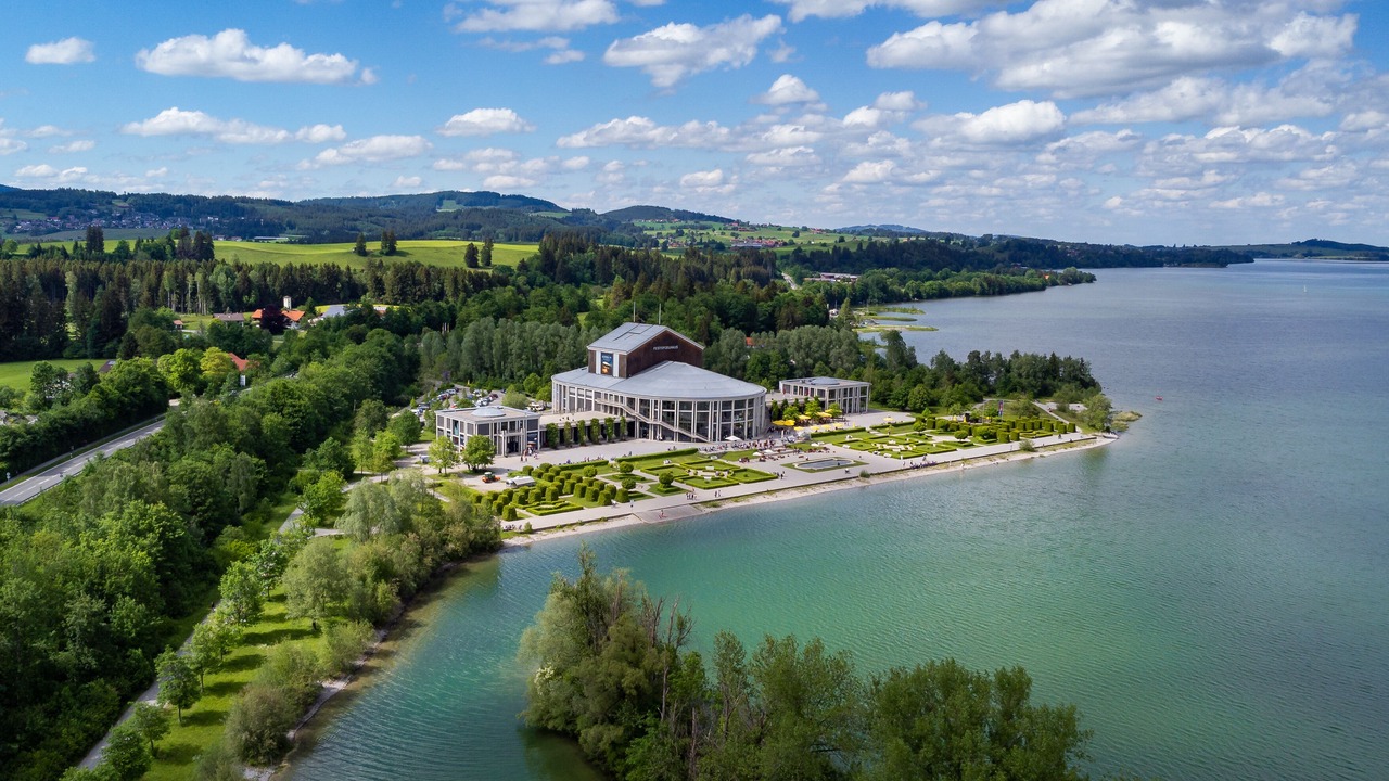 Photo of Outdoor in Hopfen am See