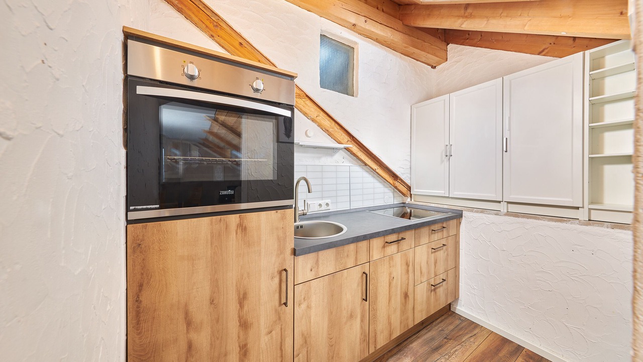 Photo of Kitchen in Hopfen am See