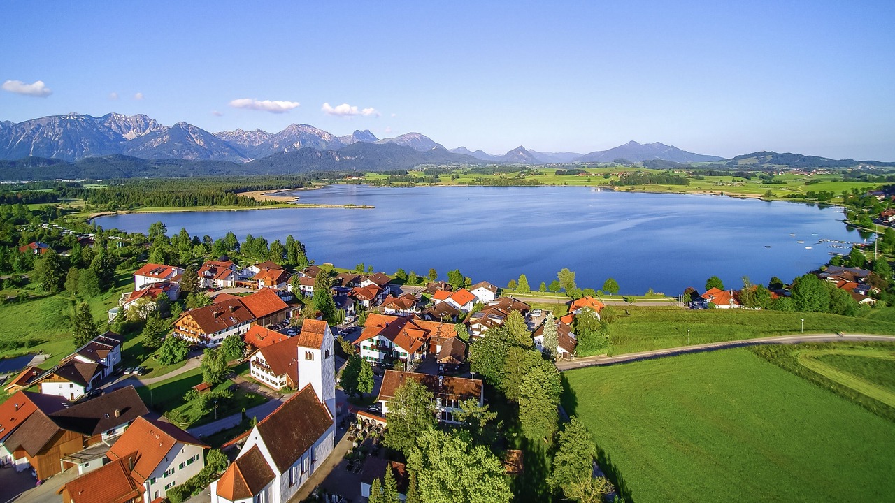 Photo of Outdoor in Hopfen am See