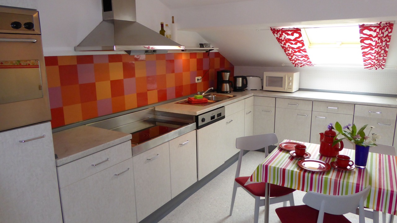 Photo of Kitchen in Schraden