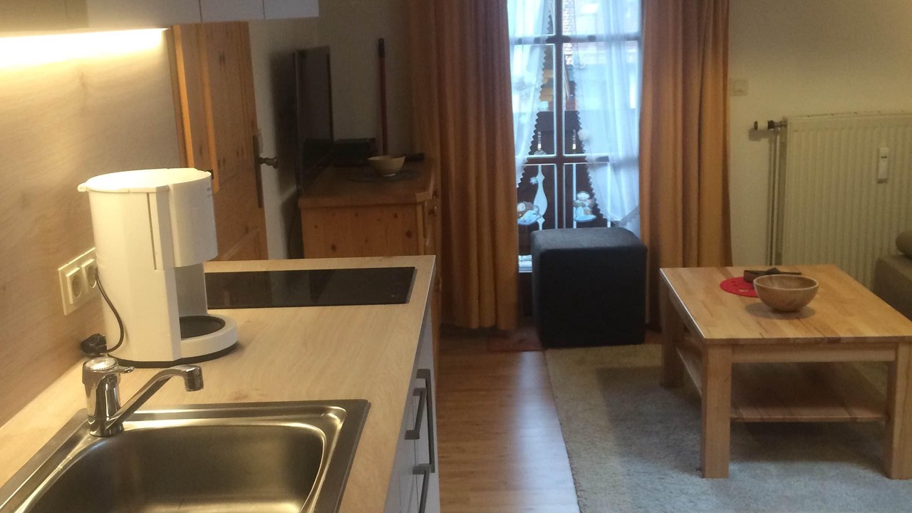 Photo of Kitchen in Oberschonau