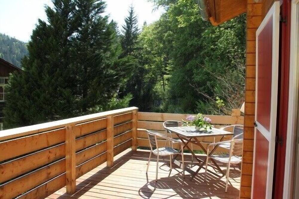 Photo of Patio Balcony in Bad Faulenbach
