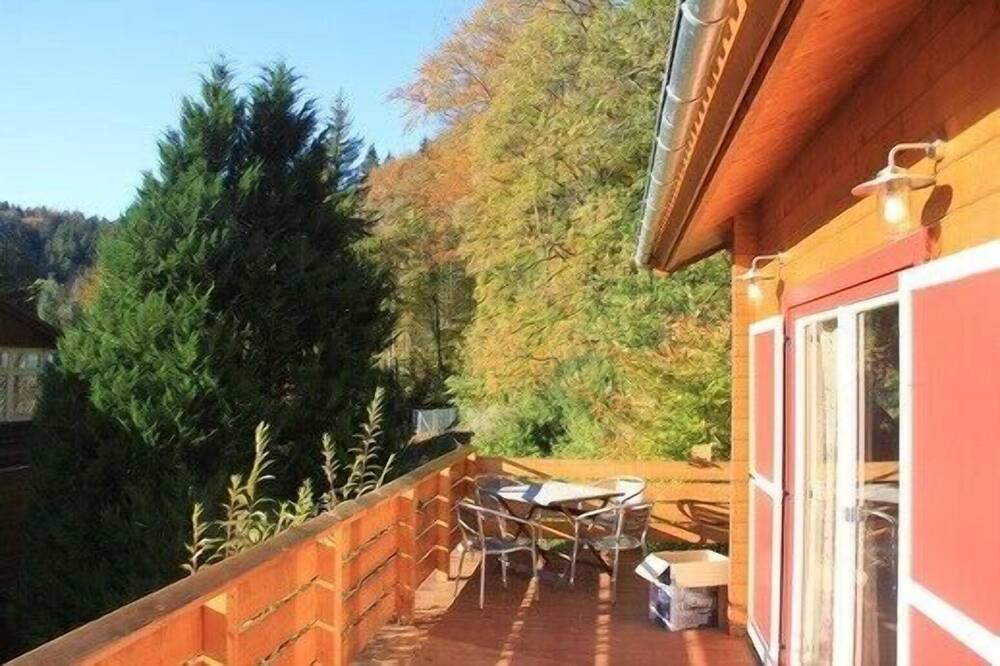 Photo of Patio Balcony in Bad Faulenbach