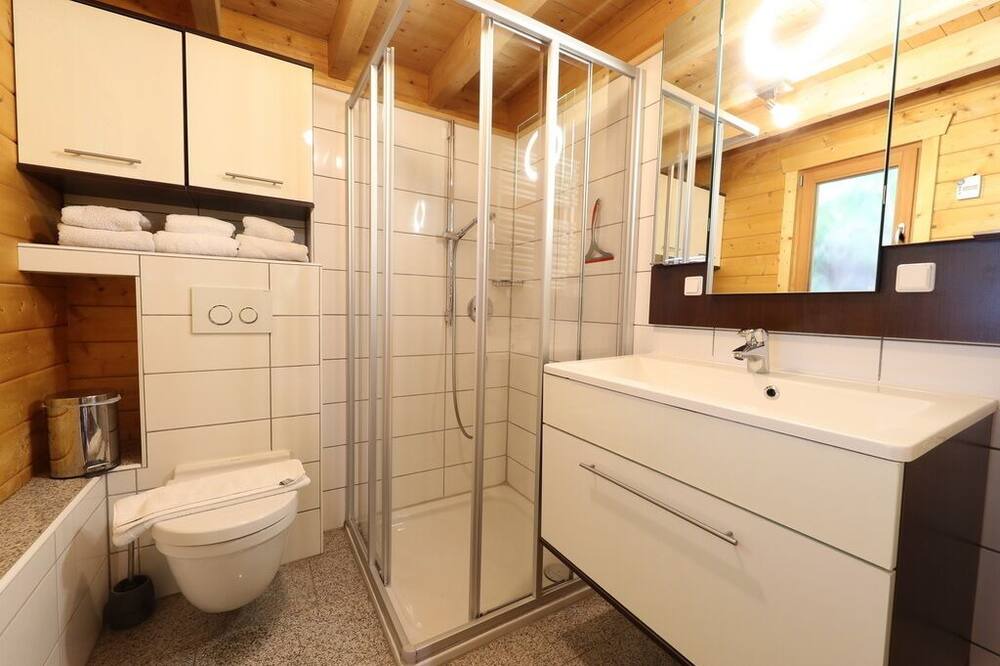 Photo of Bathroom in Bad Faulenbach