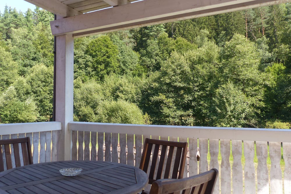 Photo of Patio Balcony in Schondra