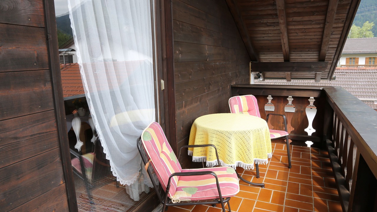 Photo of Patio Balcony in Farchant