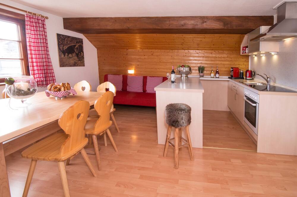 Photo of Kitchen in Ofterschwang