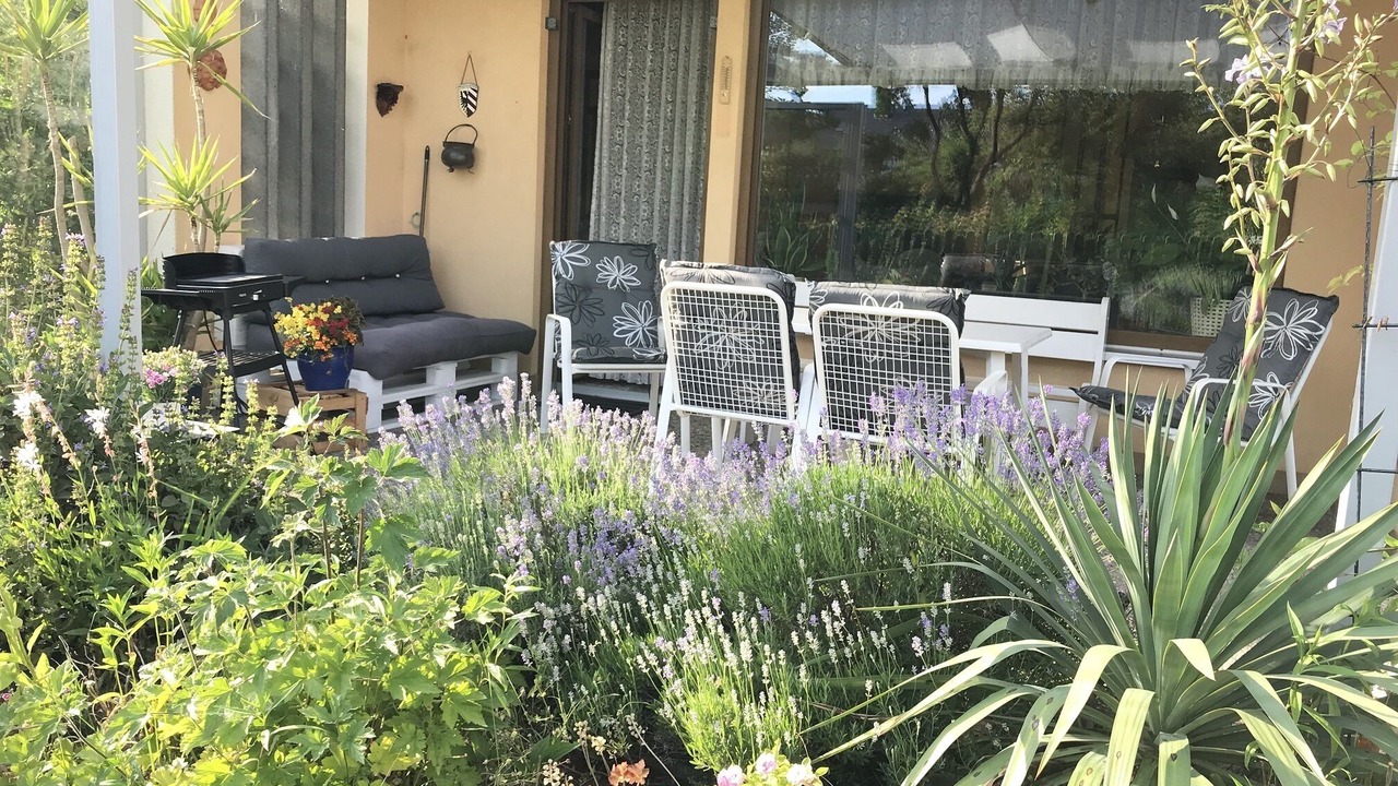 Photo of Patio Balcony in Fischbach
