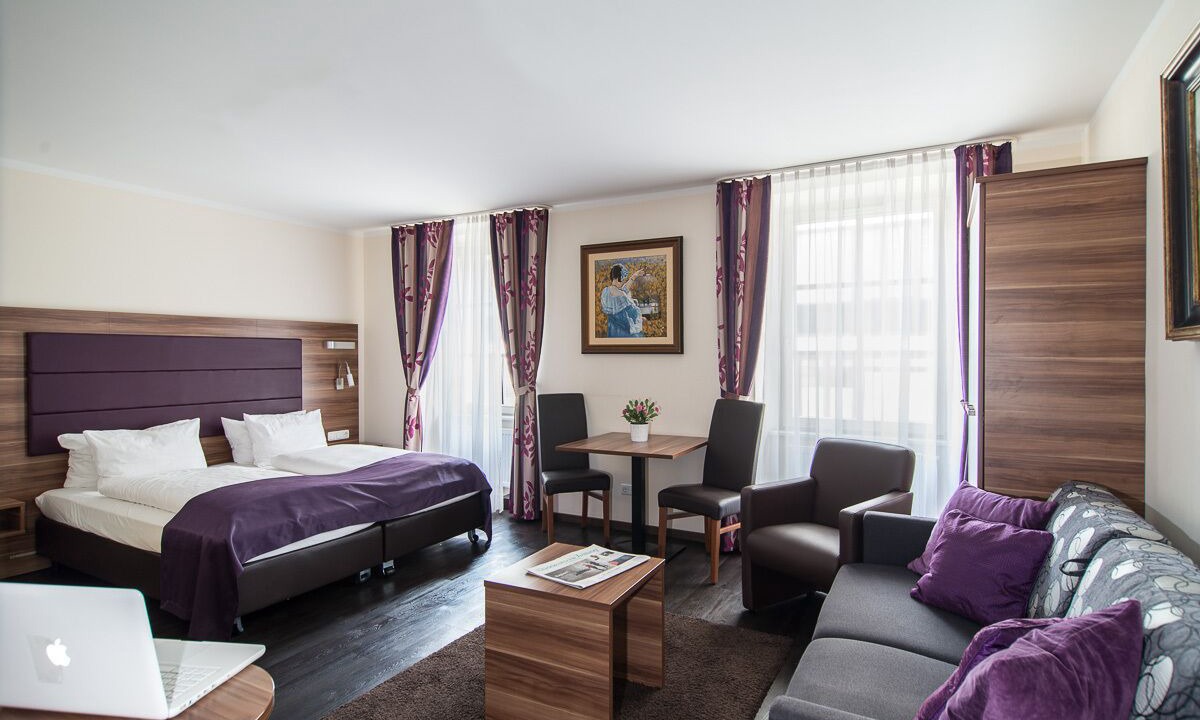Photo of Bedroom in Augustenstraße