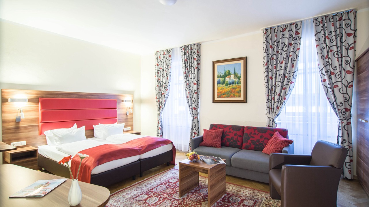 Photo of Bedroom in Augustenstraße