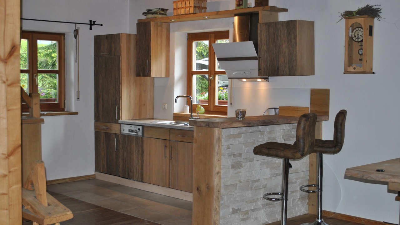 Photo of Kitchen in Finsterau