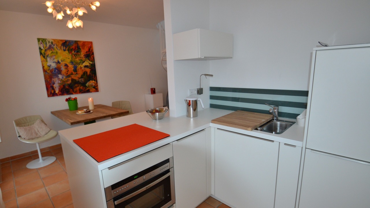 Photo of Kitchen in Kuhlungsborn Ost
