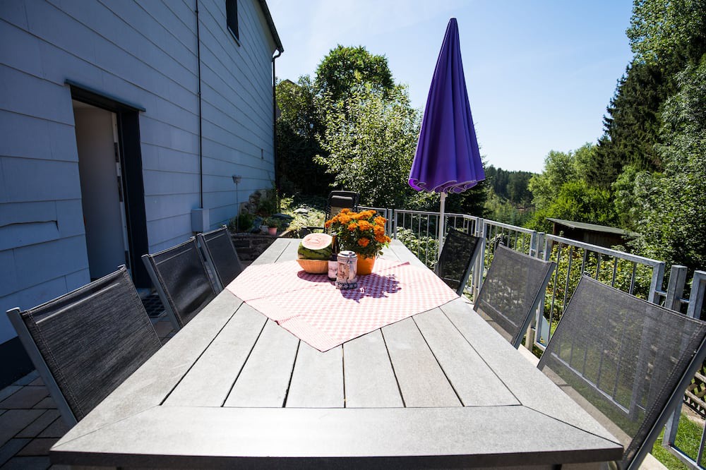 Photo of Patio Balcony in Bernstein a.Wald