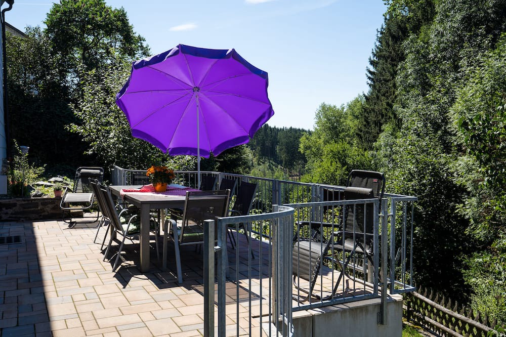 Photo of Patio Balcony in Bernstein a.Wald