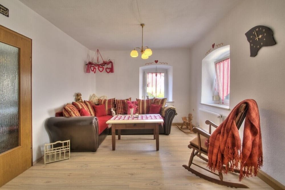 Photo of Livingroom in Bernstein a.Wald