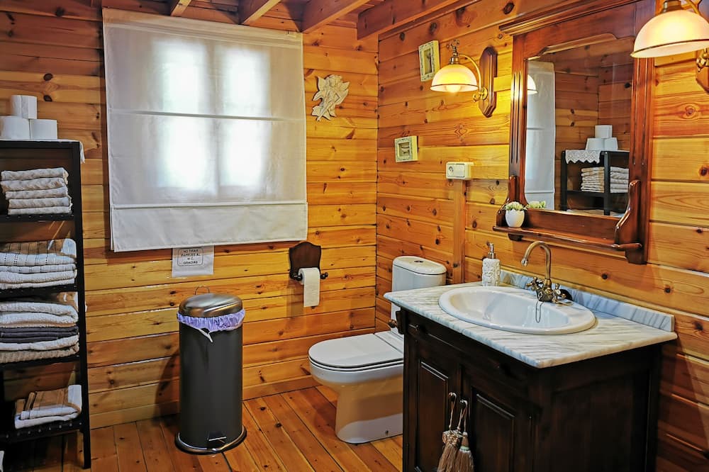 Photo of Bathroom in Riopar Viejo
