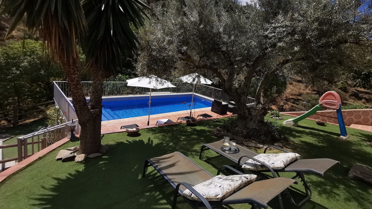 Photo of Outdoor in Competa