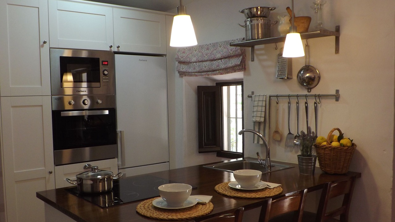 Photo of Kitchen in Competa