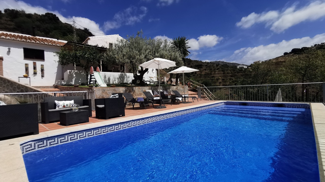 Photo of Outdoor in Competa