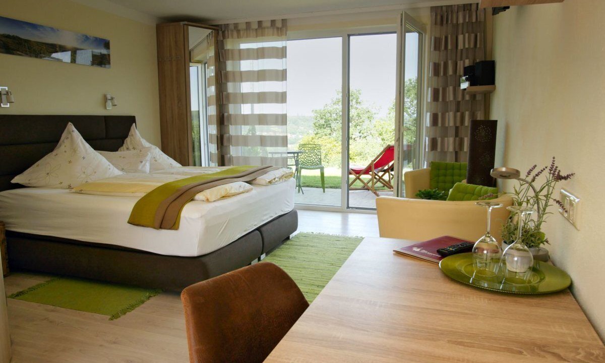 Photo of Bedroom in Sommerhausen
