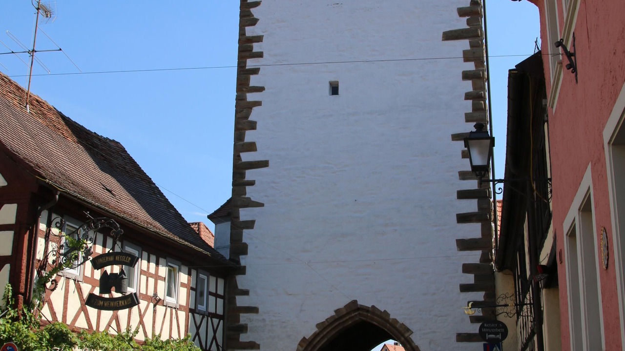 Photo of Outdoor in Prichsenstadt