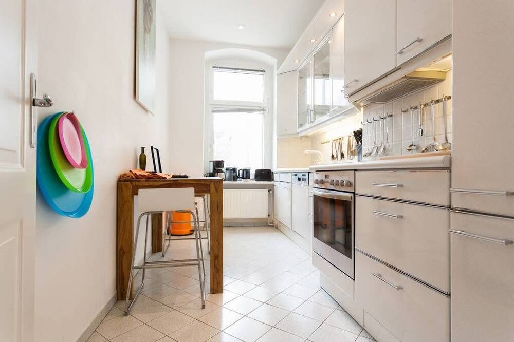 Photo of Kitchen in Moabit