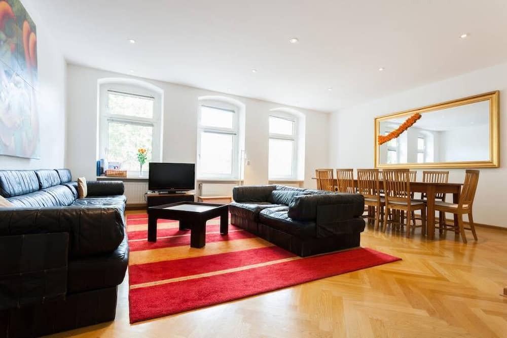 Photo of Livingroom in Moabit