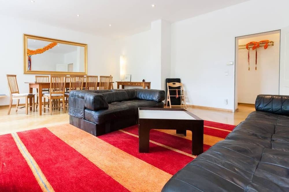 Photo of Livingroom in Moabit