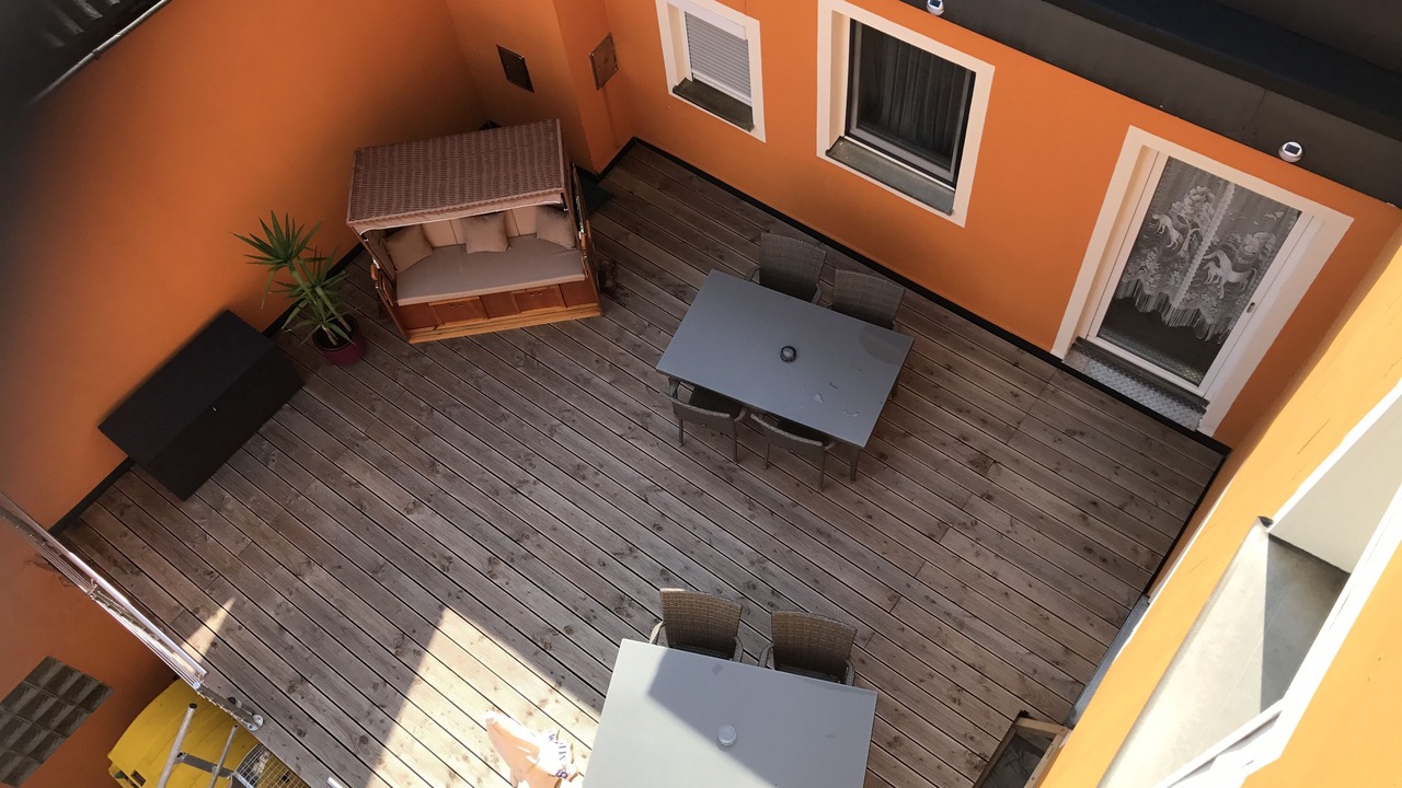 Photo of Patio Balcony in Zell im Fichtelgebirge
