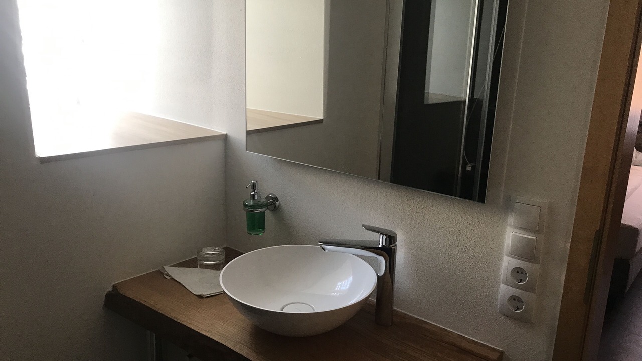 Photo of Bathroom in Zell im Fichtelgebirge