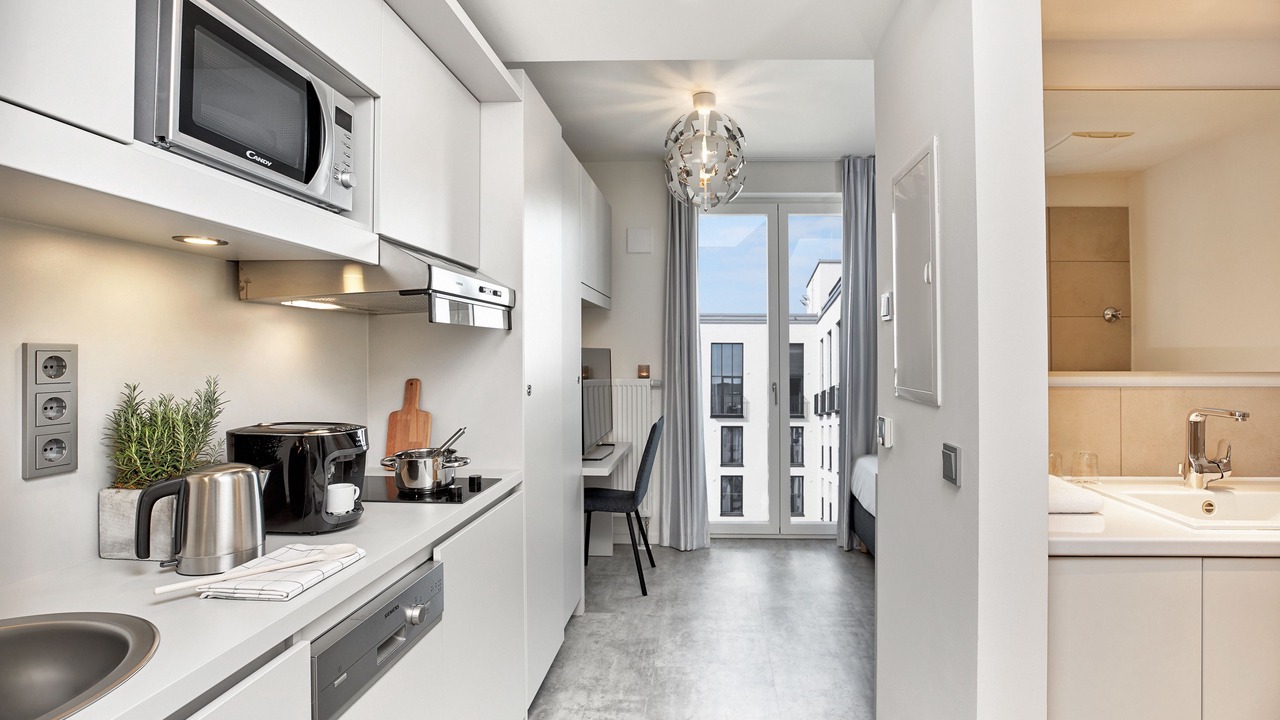 Photo of Kitchen in Am Riesenfeld