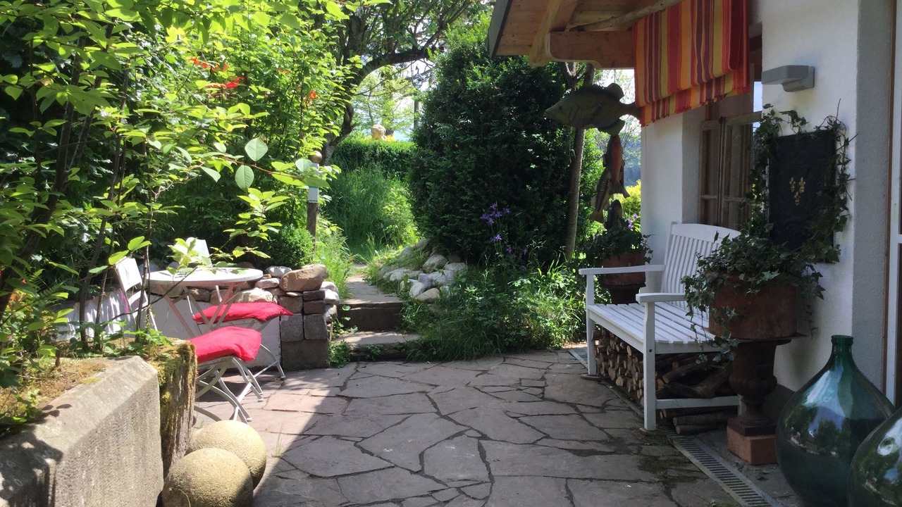 Photo of Patio Balcony in Dietramszell