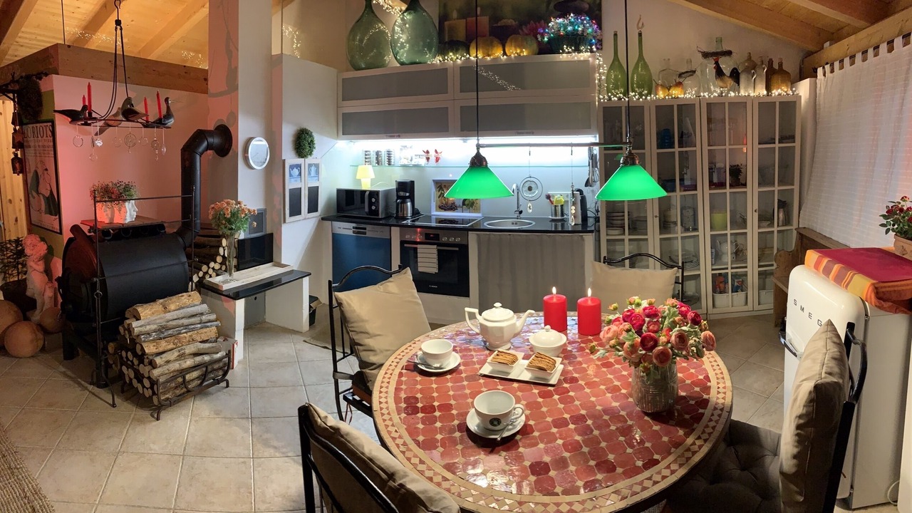 Photo of Kitchen in Dietramszell