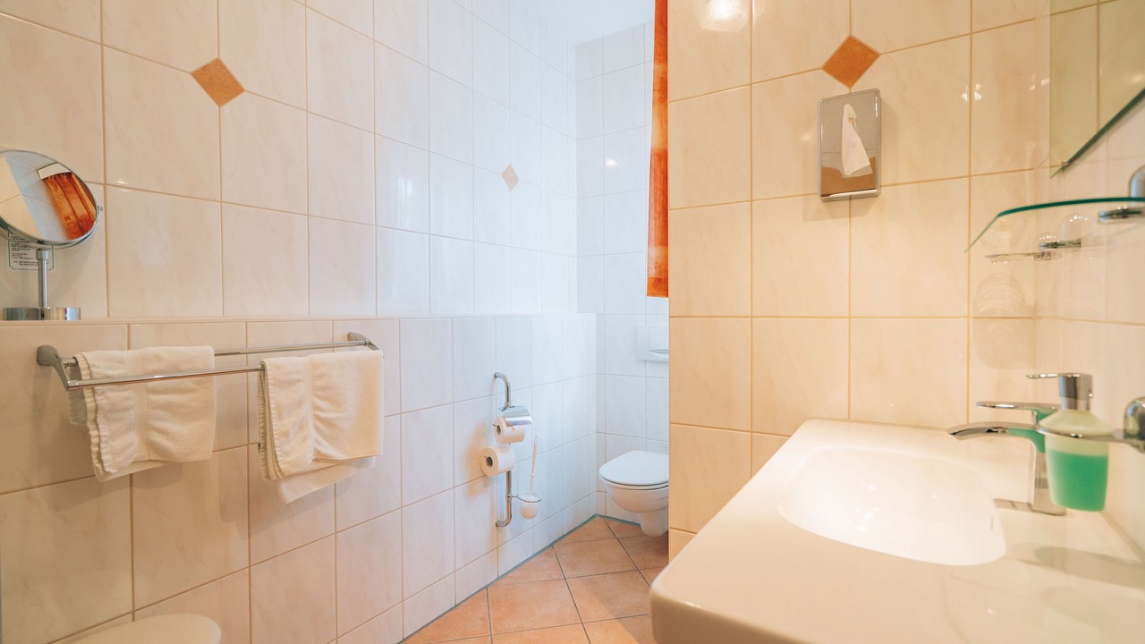 Photo of Bathroom in Au in der Hallertau
