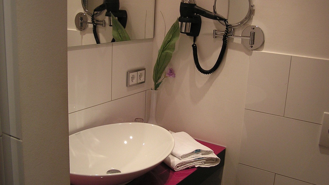 Photo of Bathroom in Donauwoerth