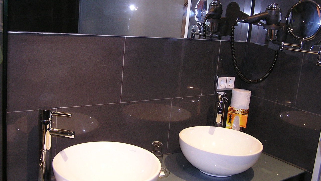Photo of Bathroom in Donauwoerth