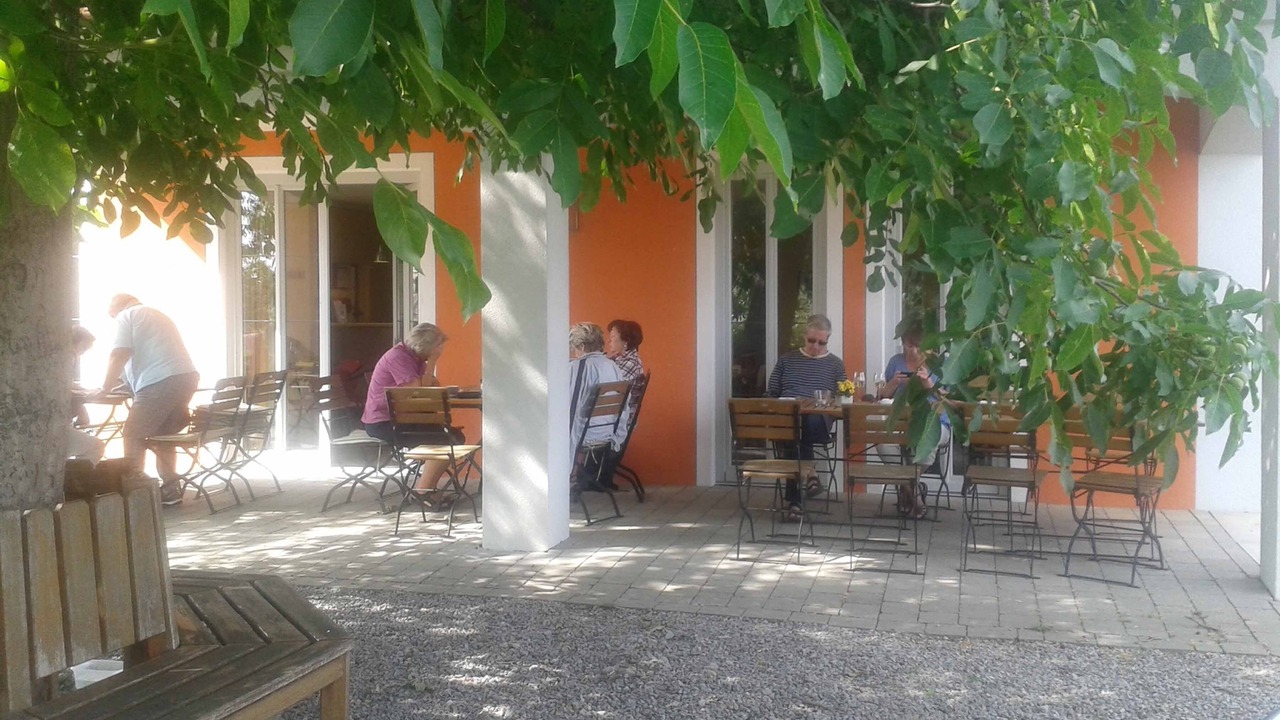 Photo of Patio Balcony in Willanzheim