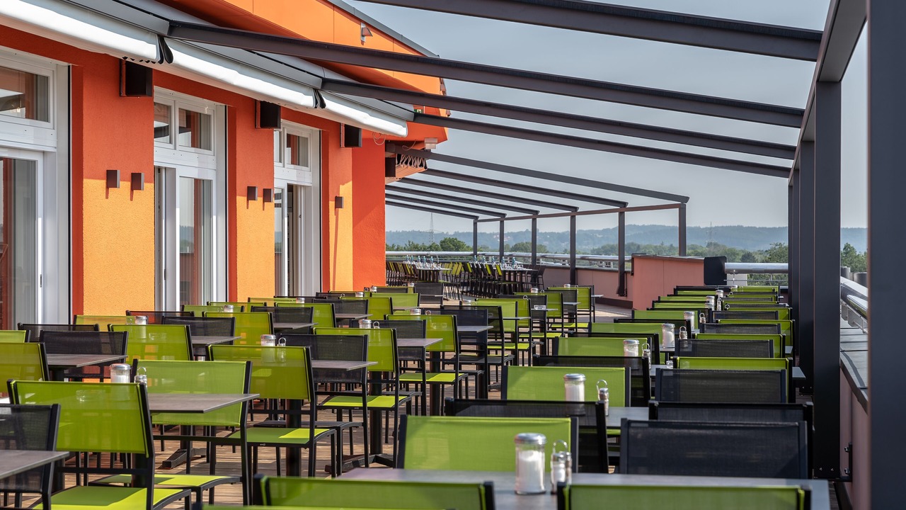 Photo of Patio Balcony in Gersthofen