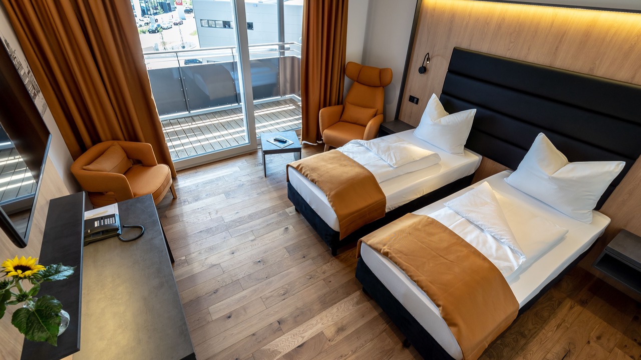 Photo of Bedroom in Gersthofen