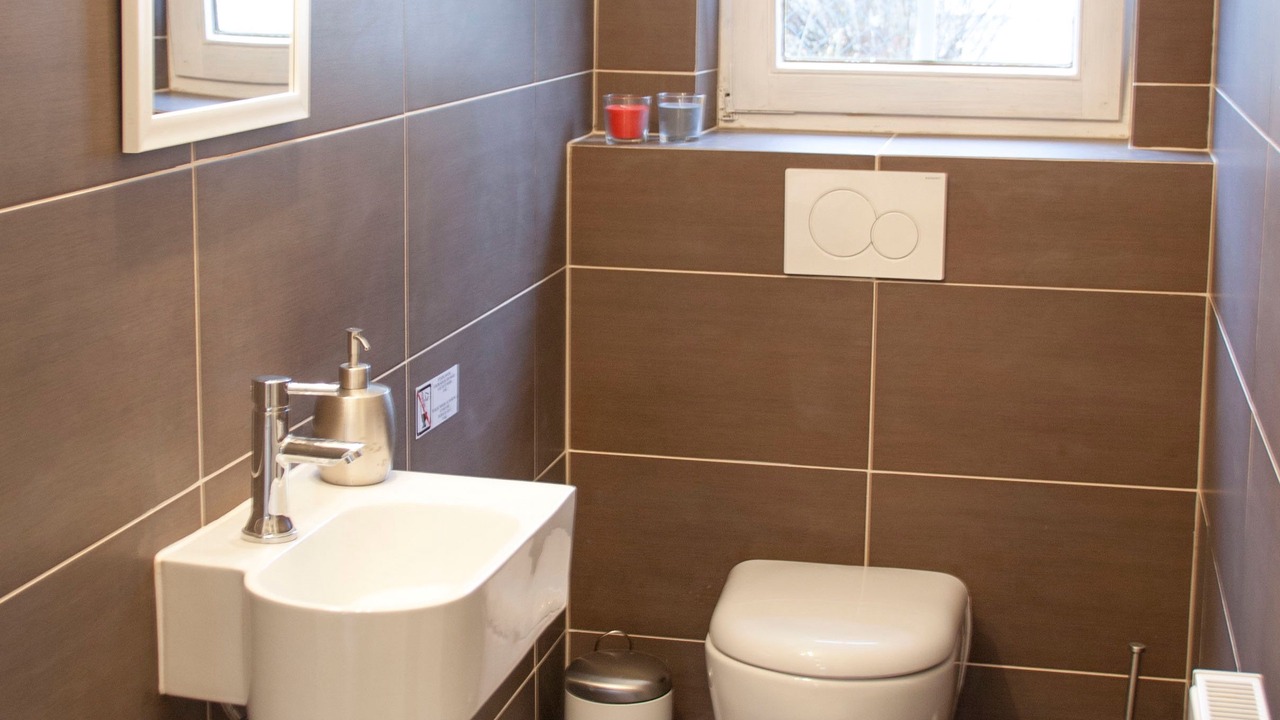 Photo of Bathroom in Pforring