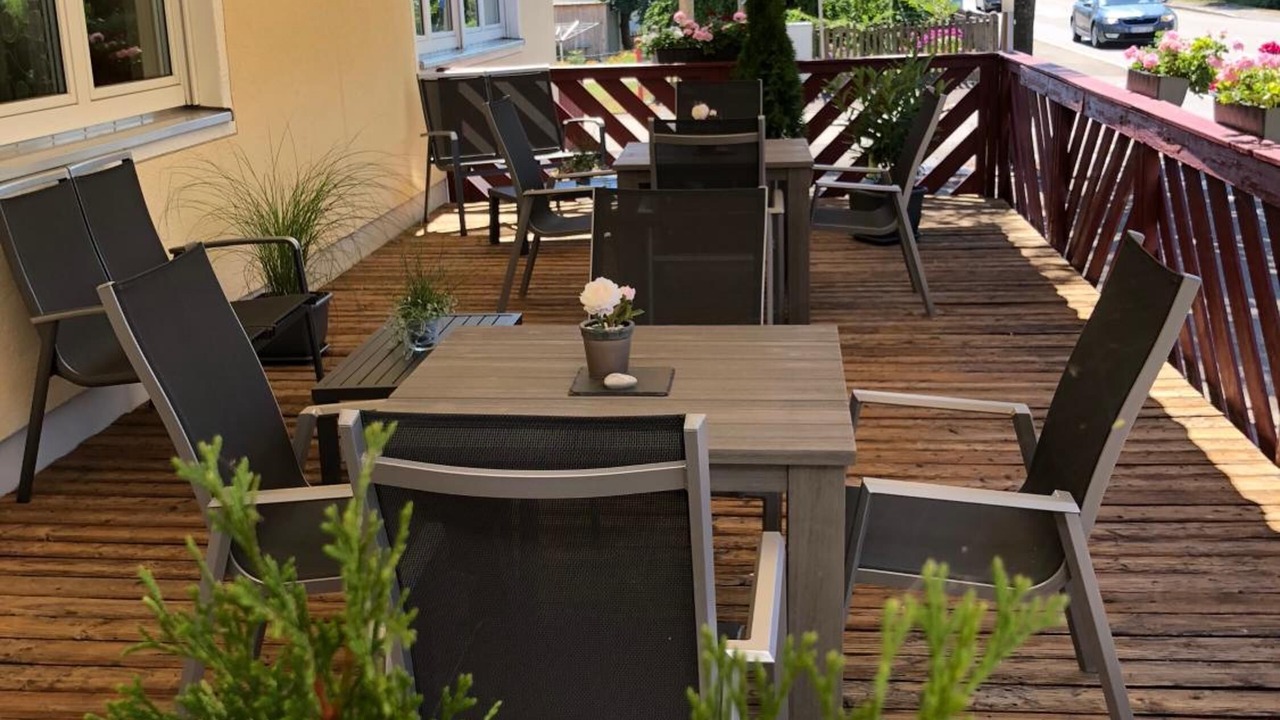 Photo of Patio Balcony in Donauwoerth