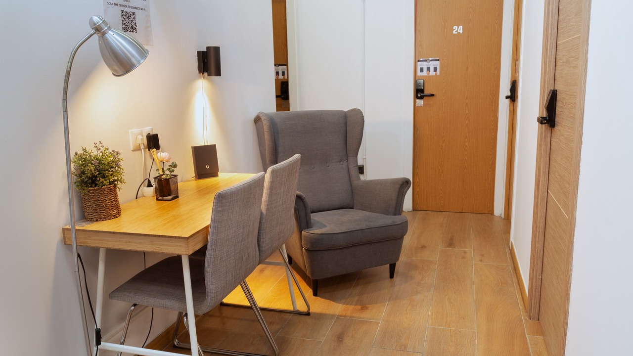 Photo of Livingroom in Cuatro Caminos