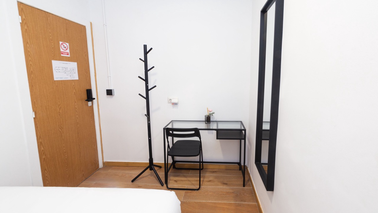 Photo of Bathroom in Cuatro Caminos