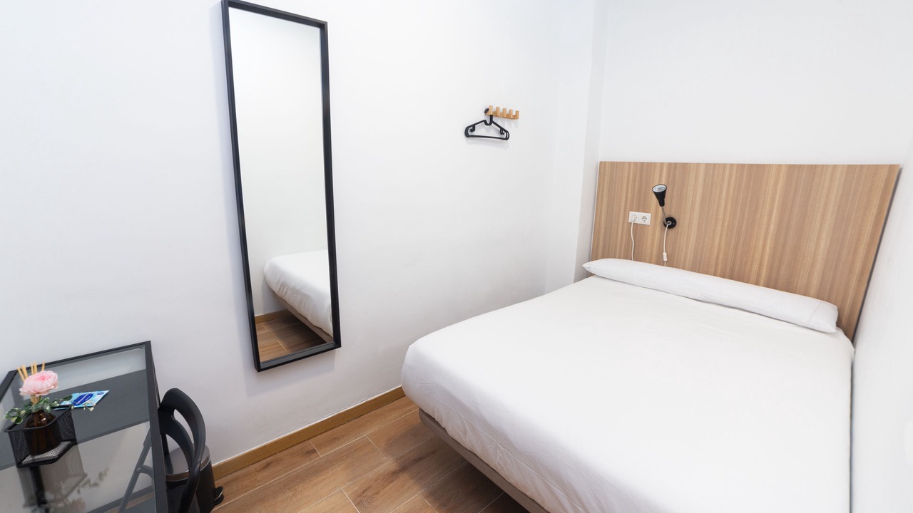 Photo of Bathroom in Cuatro Caminos