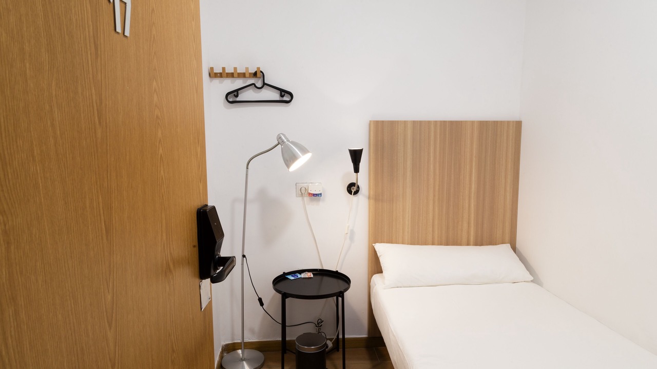 Photo of Bathroom in Cuatro Caminos