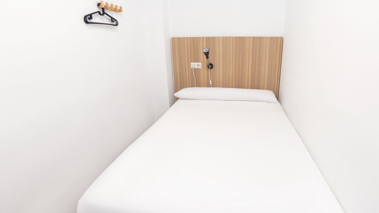 Photo of Bathroom in Cuatro Caminos