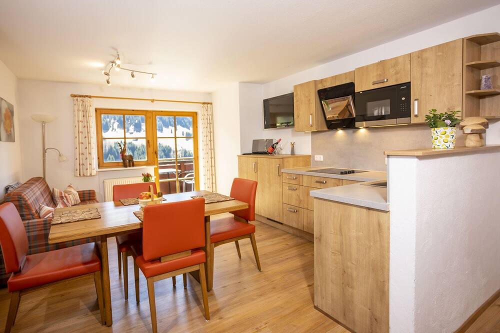 Photo of Kitchen in Hirschegg
