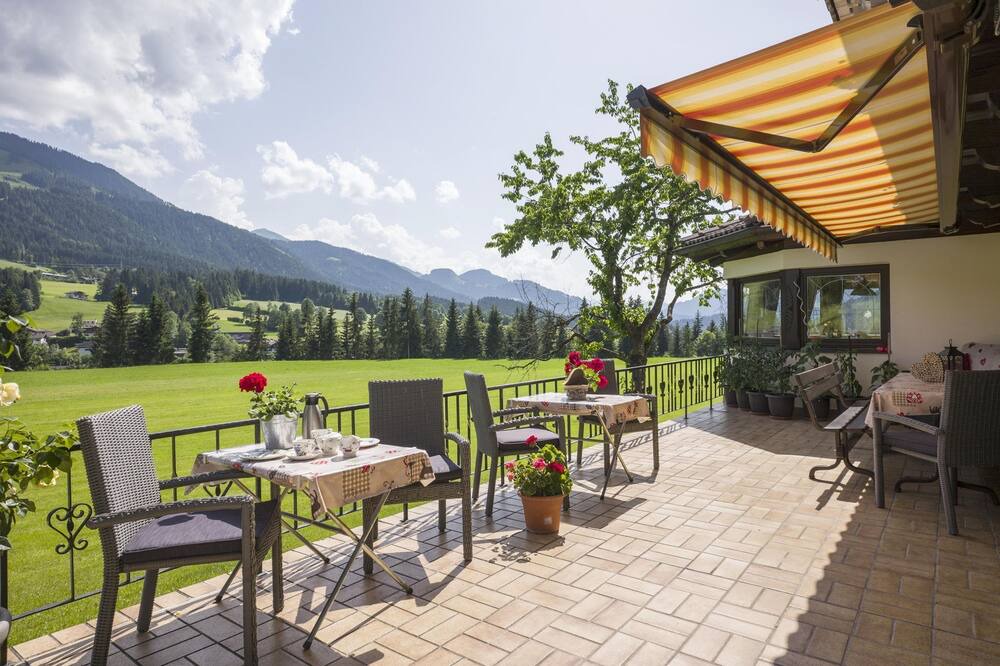 Photo of Patio Balcony in Scheffau am Wilden Kaiser