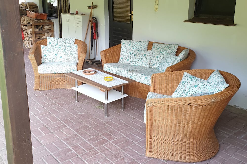 Photo of Patio Balcony in Warthe