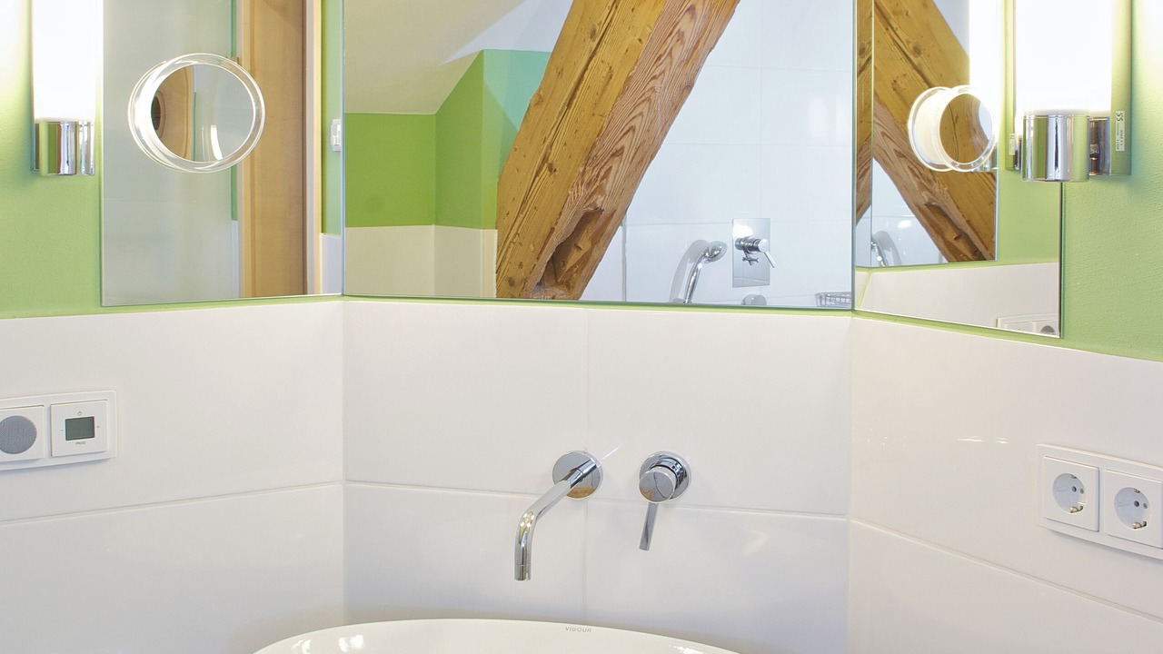 Photo of Bathroom in Stiefenhofen